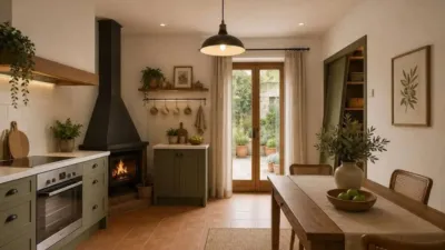 Rustic house on Carrer Nou photo 8