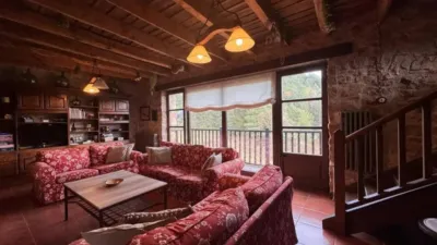 Rustic house in Ripoll photo 18