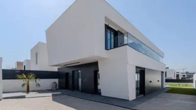 House in El Bosque photo 4