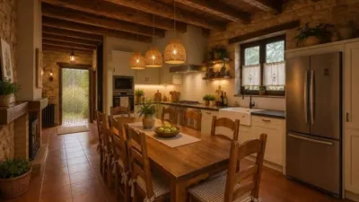 Rustic house in Ripoll photo 20