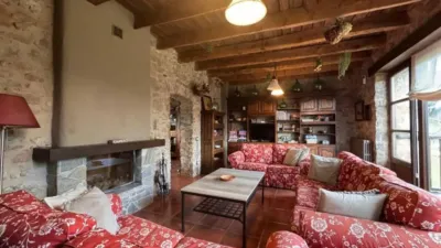 Rustic house in Ripoll photo 14