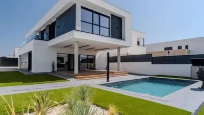 House in El Bosque photo 2
