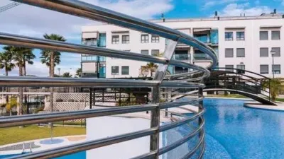 Apartment in Santa Pola photo 28