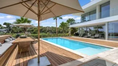 Chalet in Calvià photo 12