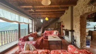 Rustic house in Ripoll photo 16