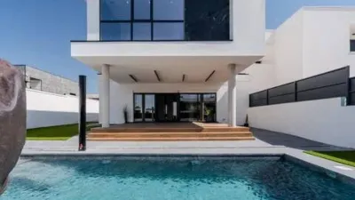House in El Bosque photo 3