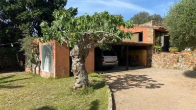 Rustic house in Barri de Molinas photo 29