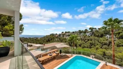 Chalet in Calvià photo 13