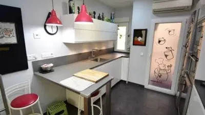 Apartment in Valdezarza photo 12