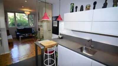 Apartment in Valdezarza photo 14
