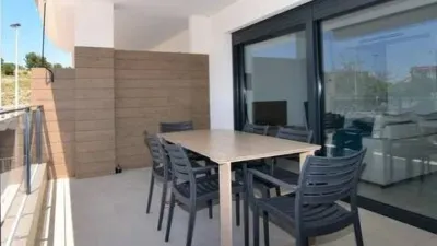 Apartment in Santa Pola photo 11