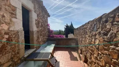 Rustic house in Barri de Molinas photo 22