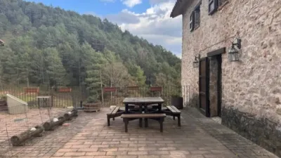 Rustic house in Ripoll photo 6