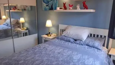 Attic in Calle Eneas photo 9