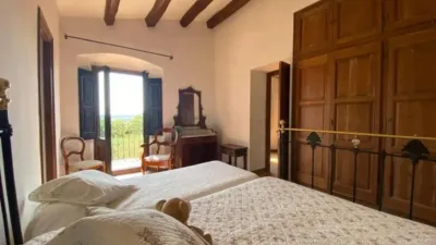 Rustic house in Barri de Molinas photo 21