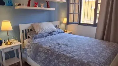 Attic in Calle Eneas photo 8