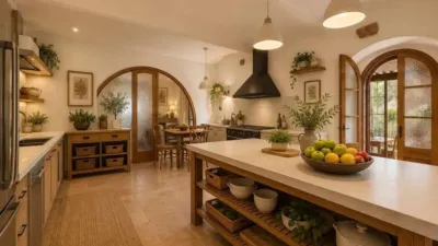 Rustic house on Carrer de Bellveí photo 35