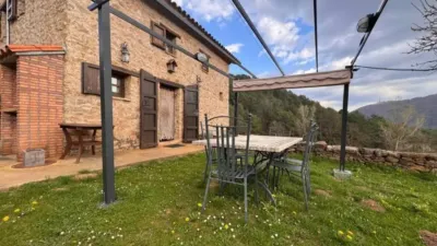 Rustic house in Ripoll photo 4