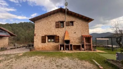 Rustic house in Ripoll photo 5
