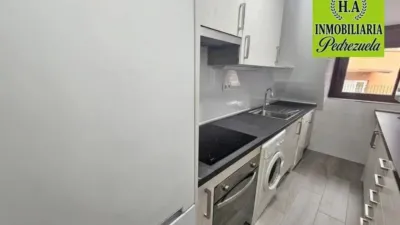 Apartment in Pedrezuela photo 9