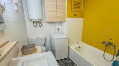 Apartment on Carrer de l'Alhambra photo 14