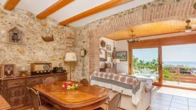Rustic house in Centre-El Pedró photo 11