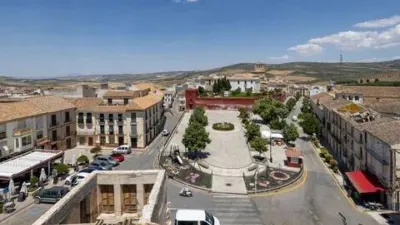 Terraced House in Alhama de Granada photo 46