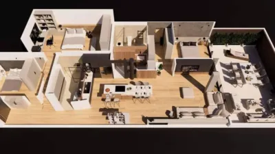 Ground-floor apartment in Sant Joan-Molí de Vent photo 38