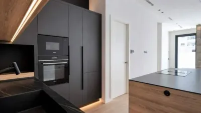 Ground-floor apartment in Sant Joan-Molí de Vent photo 9