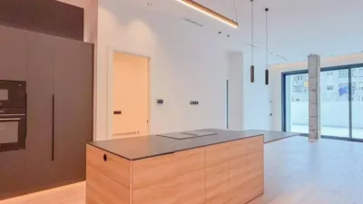 Ground-floor apartment in Sant Joan-Molí de Vent photo 2