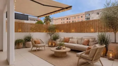 Ground-floor apartment in Sant Joan-Molí de Vent photo 5