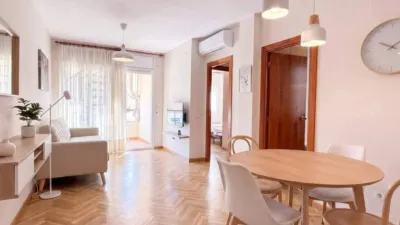 Duplex penthouse in Platja de Segur de Calafell photo 4