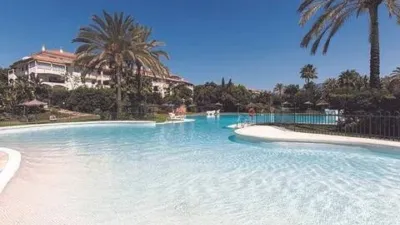 Apartment in Marbella photo 38