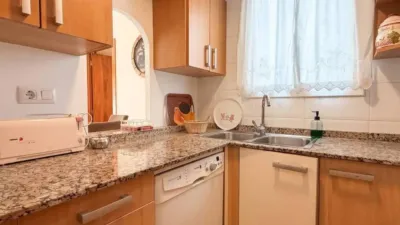 Duplex penthouse in Platja de Segur de Calafell photo 13