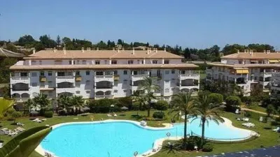Apartment in Marbella photo 36