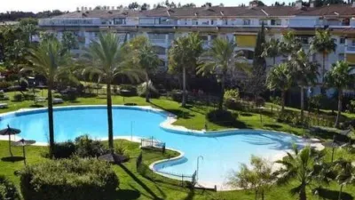 Apartment in Marbella photo 32