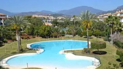 Apartment in Marbella photo 17