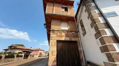 Terraced house on Avenida de Barruelo photo 9