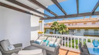 Apartment in Marbella photo 15