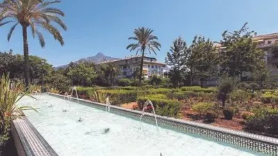 Apartment in Marbella photo 37