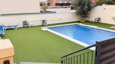 Duplex penthouse in Platja de Segur de Calafell photo 28