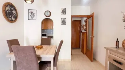 Duplex penthouse in Platja de Segur de Calafell photo 11