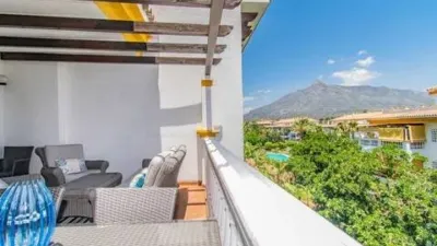 Apartment in Marbella photo 7