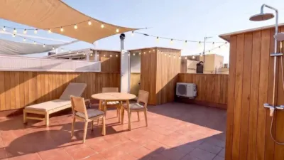 Duplex penthouse in Platja de Segur de Calafell photo 2