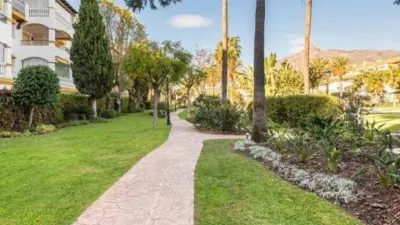 Apartment in Marbella photo 21