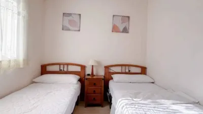 Duplex penthouse in Platja de Segur de Calafell photo 18