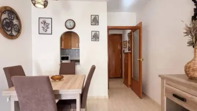 Duplex penthouse in Platja de Segur de Calafell photo 12
