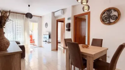 Duplex penthouse in Platja de Segur de Calafell photo 6