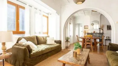 Townhouse in El Terreno photo 2