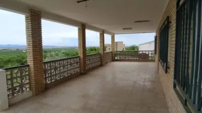 Chalet in Chiva photo 2